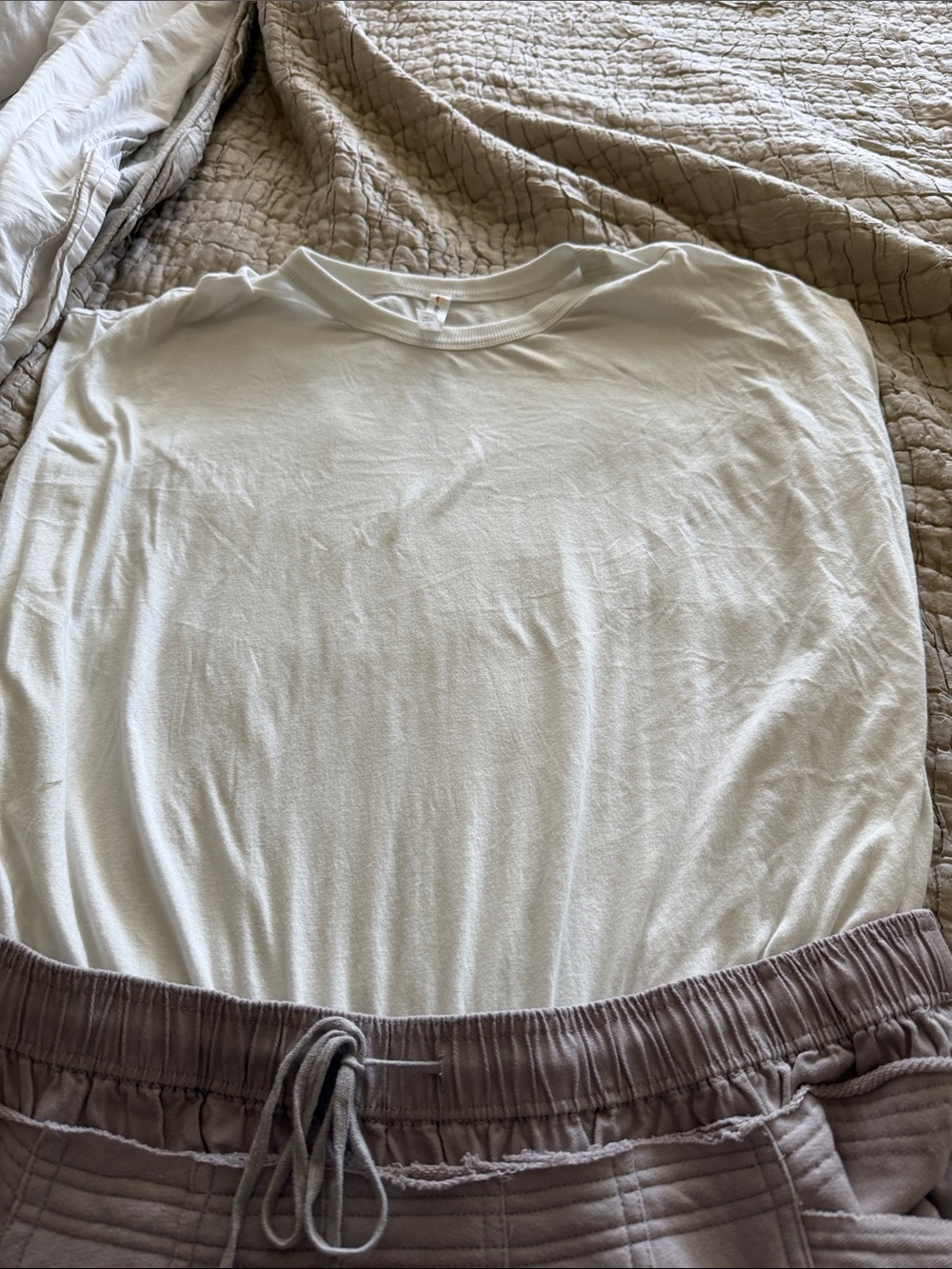 Daily Practice Anthropologie Women’s Lavender skirt with sleeveless top attached - Picture 14 of 16